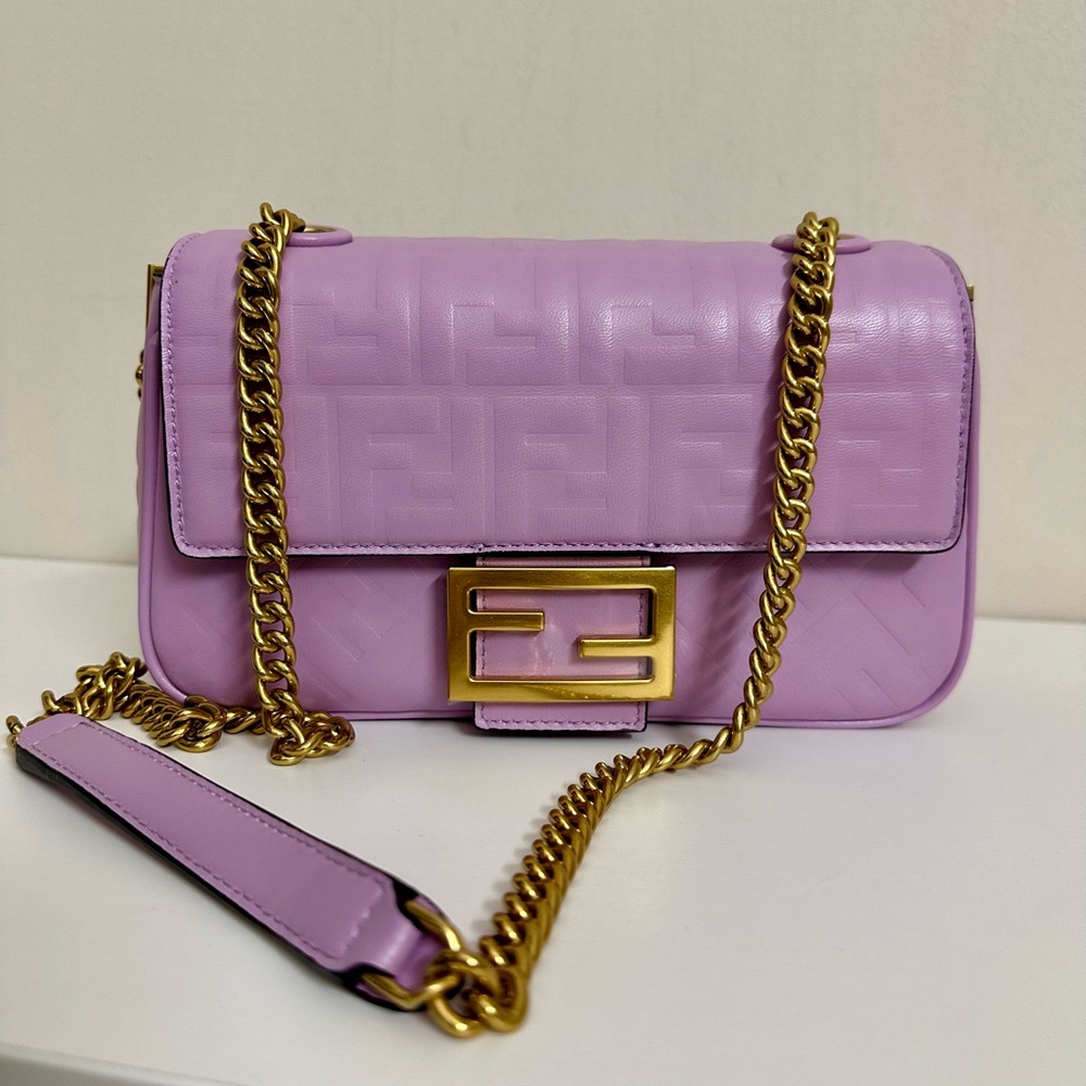 Fendi bag, size medium